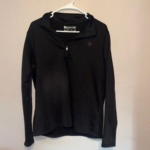 Ariat Black Performance Pullover